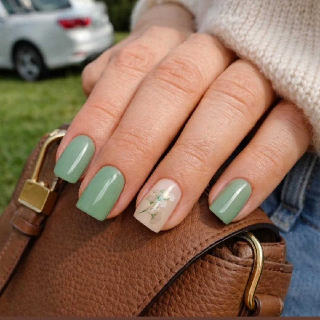 Manicure door Beauty Time 11