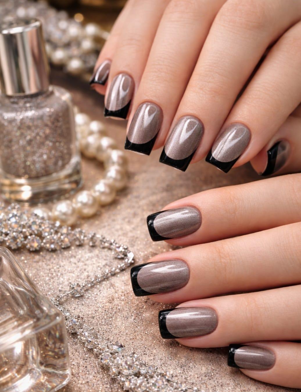 Manicure door Beauty Time 1