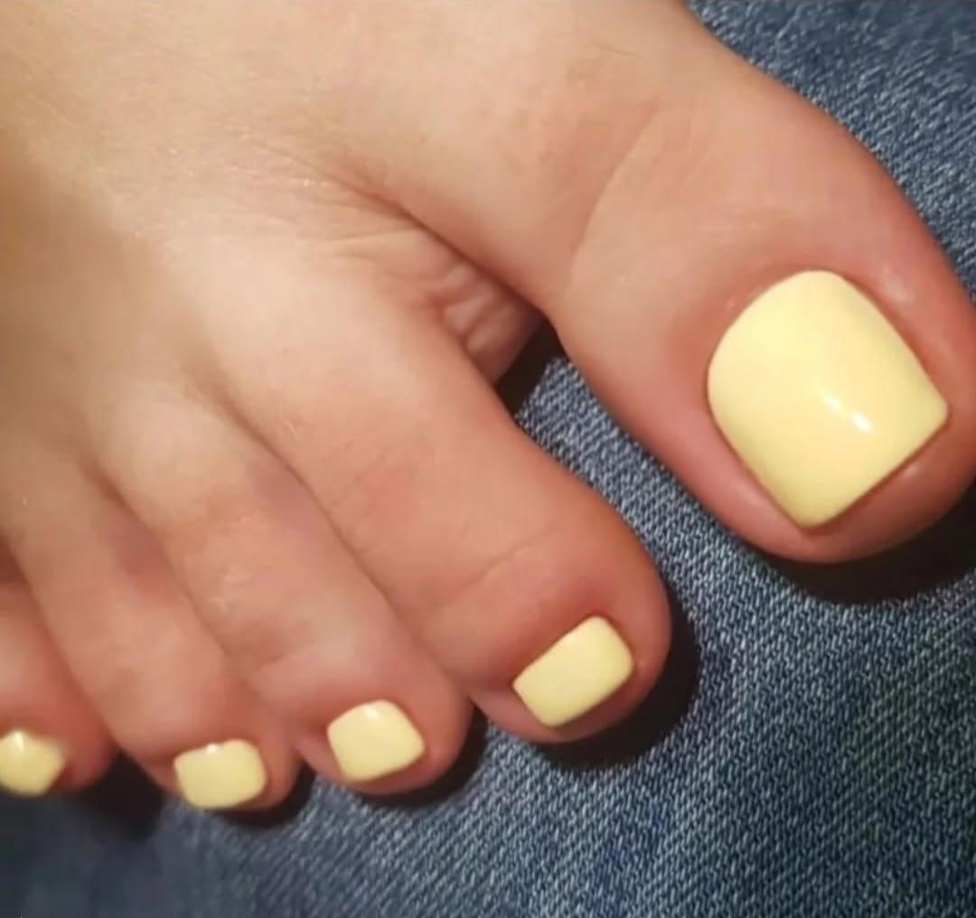 Pedicure door Beauty Time 2