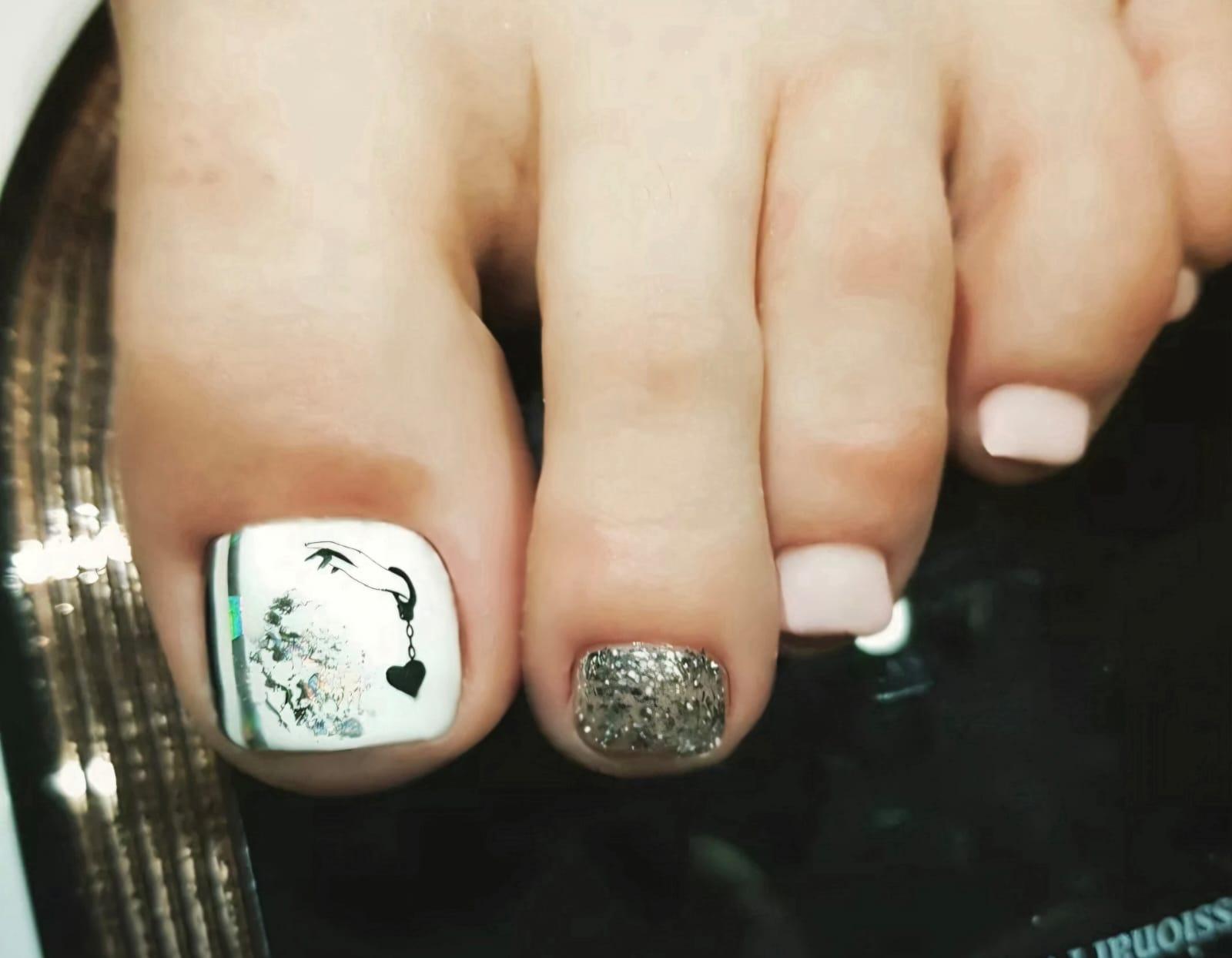 Pedicure door Beauty Time 3