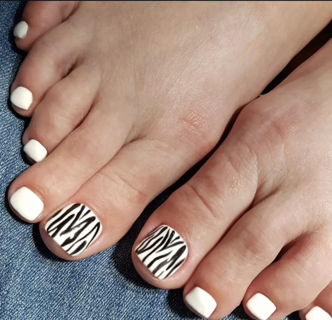 Pedicure door Beauty Time 5