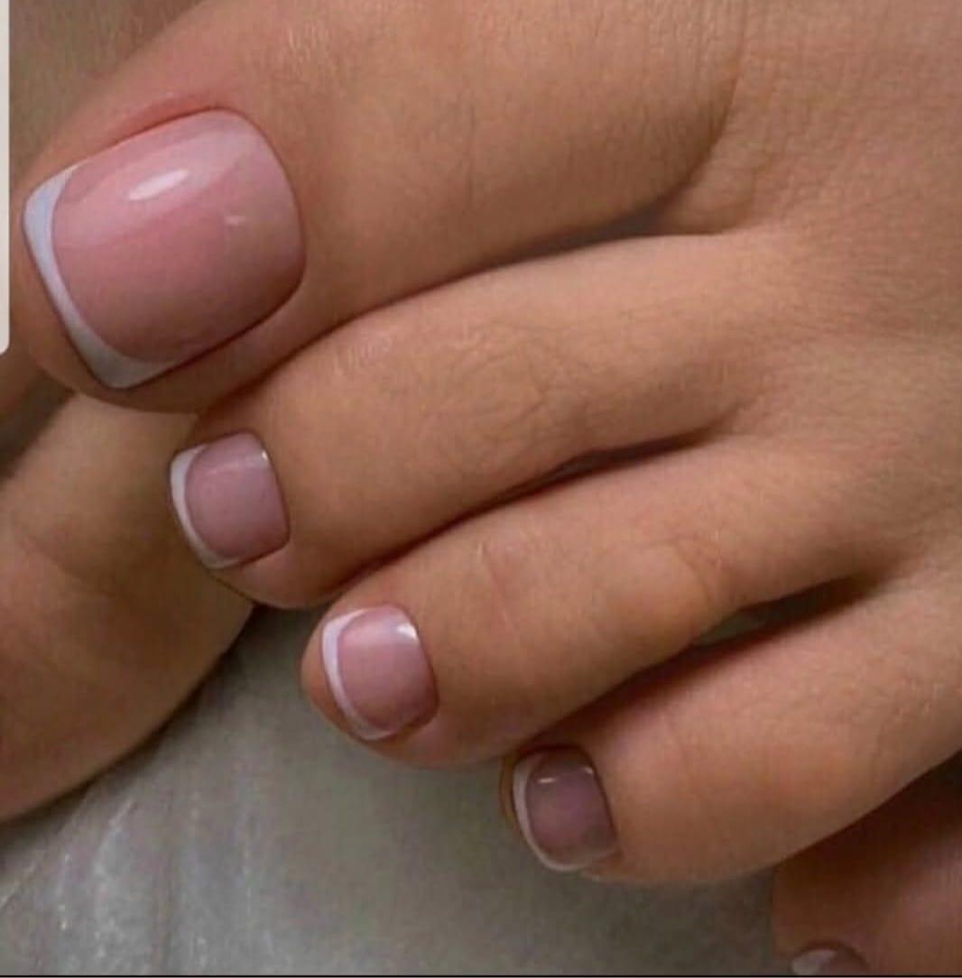 Pedicure door Beauty Time 7