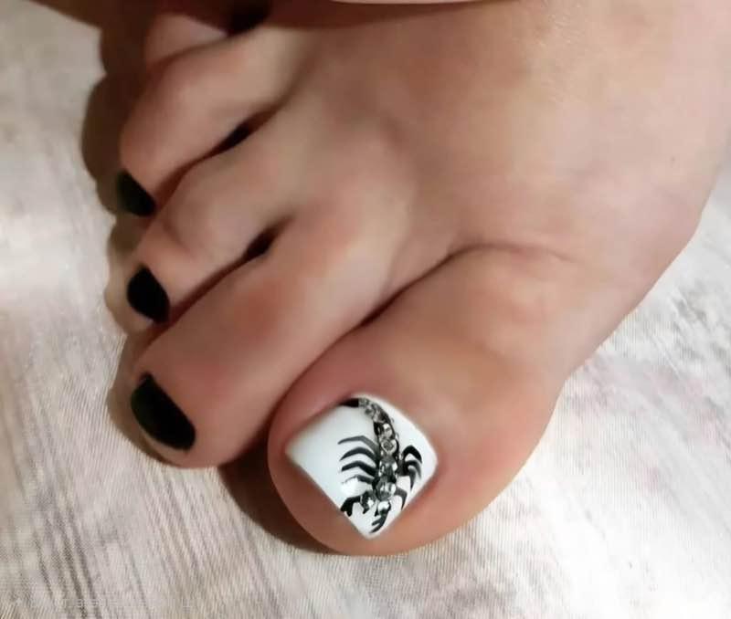 Pedicure door Beauty Time 8